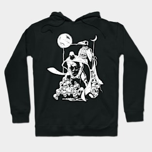 The Knight of the Moon Hoodie